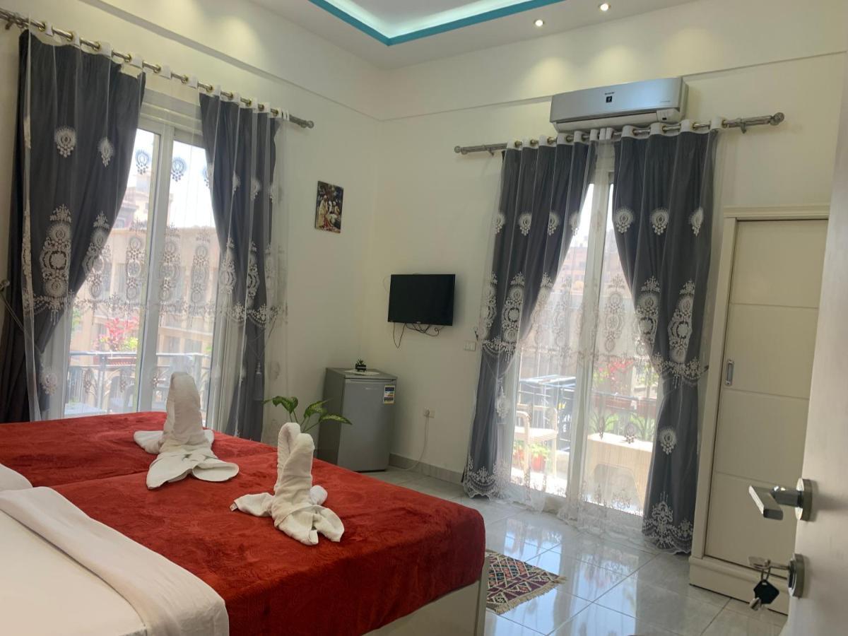 Crown Hotel 开罗 外观 照片