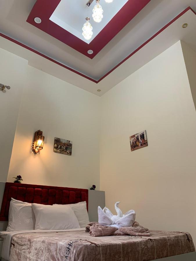 Crown Hotel 开罗 外观 照片