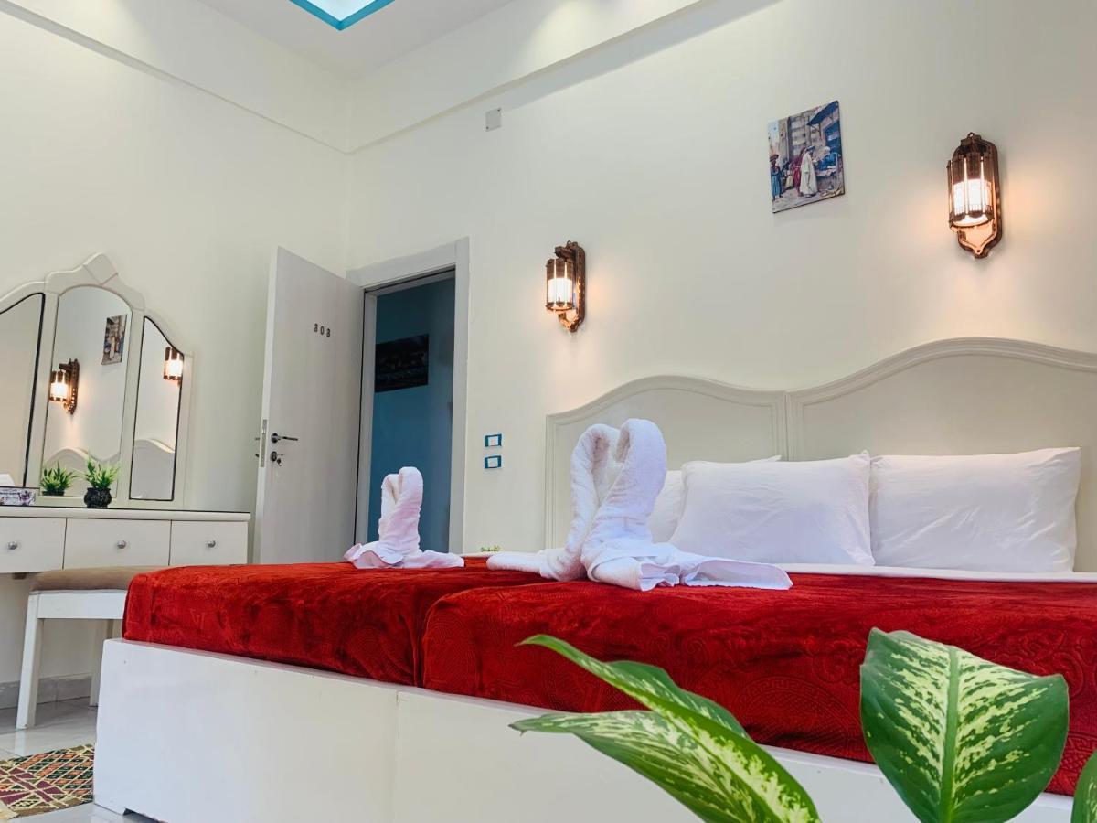 Crown Hotel 开罗 外观 照片
