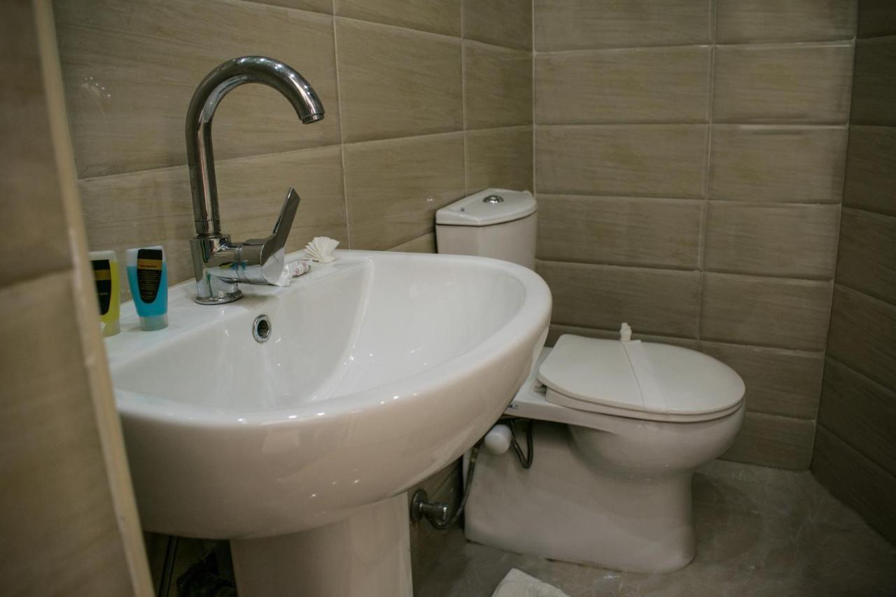 Crown Hotel 开罗 外观 照片