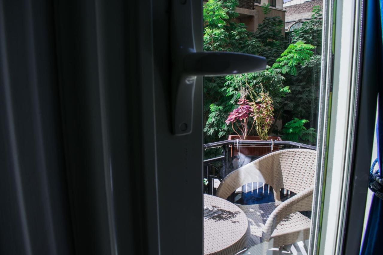 Crown Hotel 开罗 外观 照片