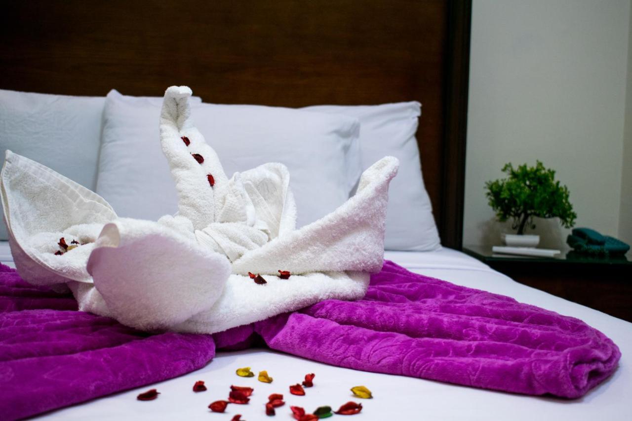 Crown Hotel 开罗 外观 照片
