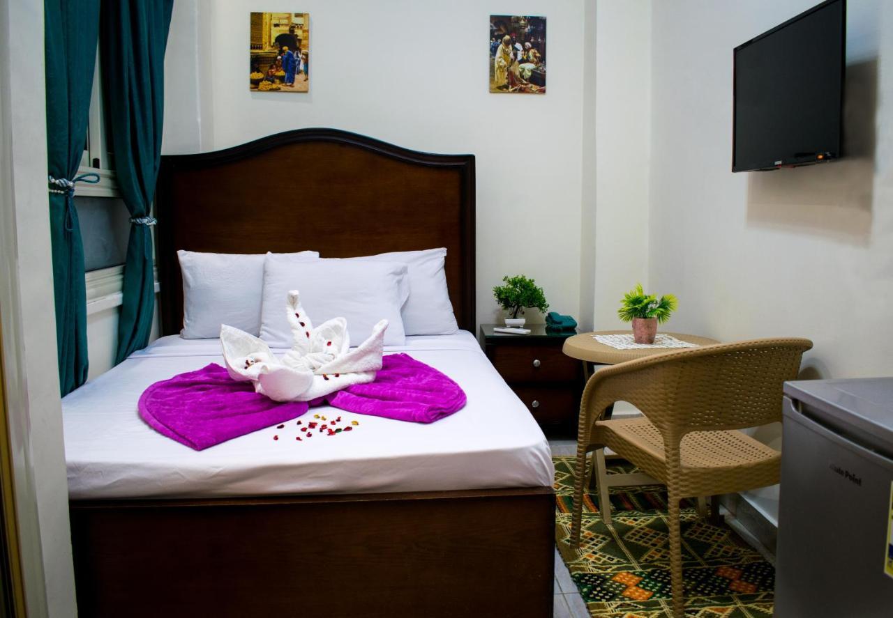 Crown Hotel 开罗 外观 照片