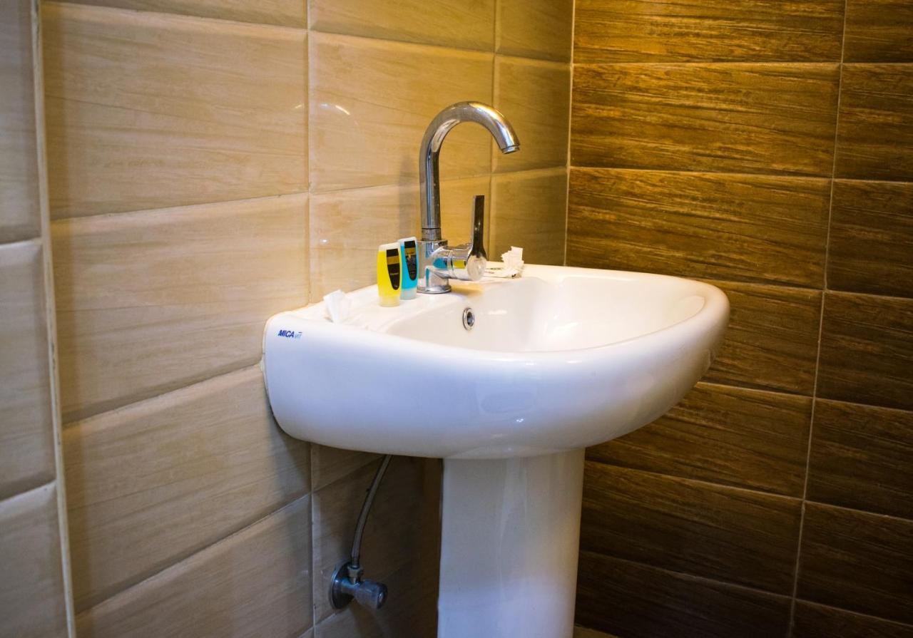 Crown Hotel 开罗 外观 照片