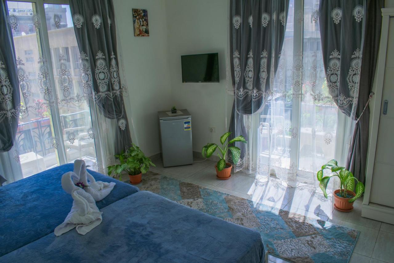Crown Hotel 开罗 外观 照片