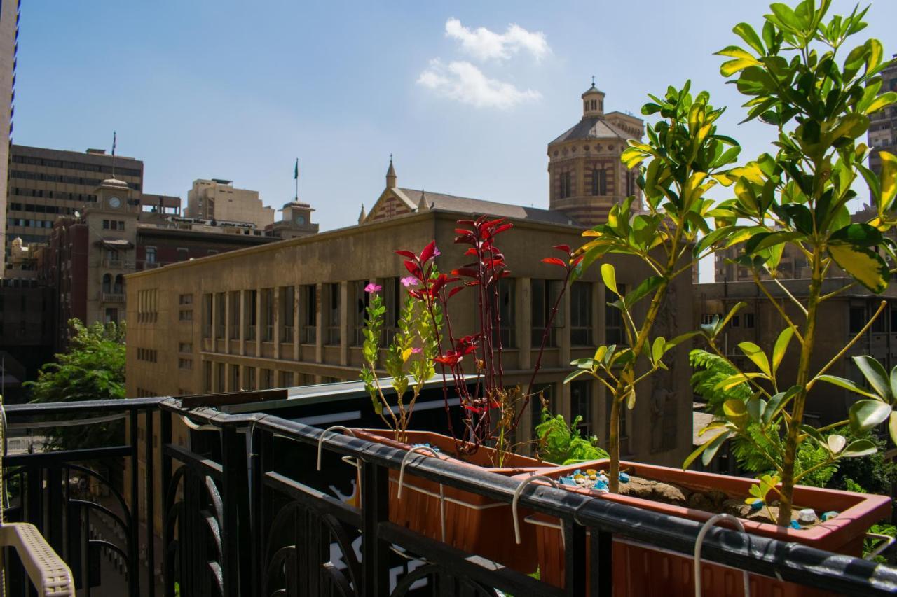 Crown Hotel 开罗 外观 照片